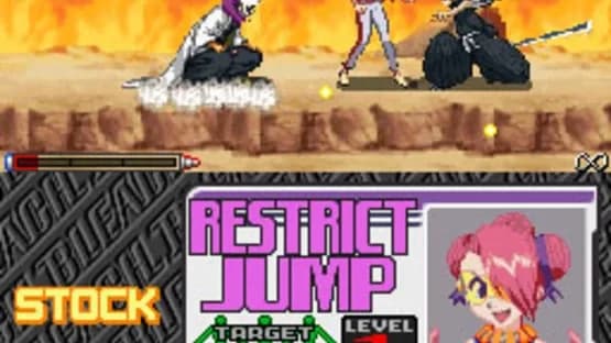 Bleach: The Blade of Fate — Screenshoty