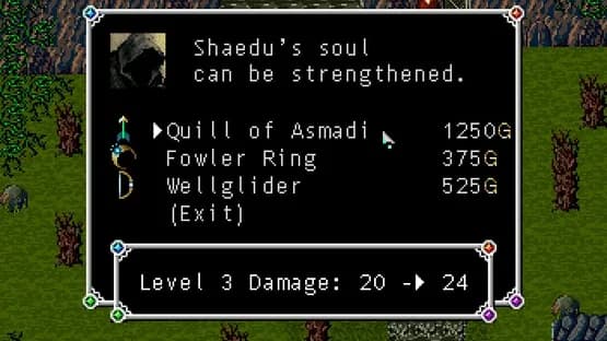 Soulcaster: Part I & II — Screenshoty