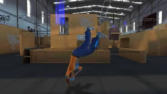Parkour Simulator — Screenshoty