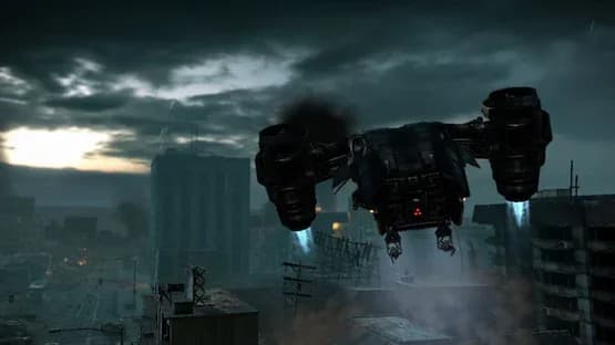 Terminator Salvation — Screenshots