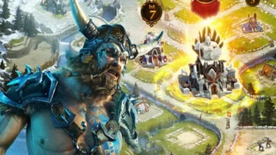 Vikings: War of Clans — Screenshoty