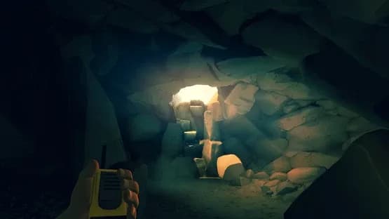 Firewatch — Screenshoty