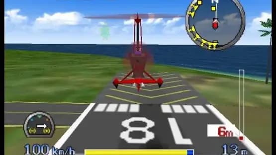 Pilotwings 64 — Screenshoty