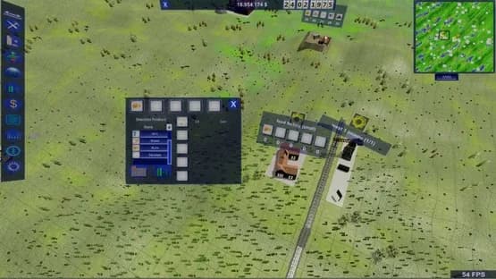 Industry Transporters — Screenshots