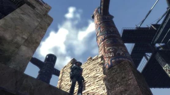 Damnation — Screenshoty