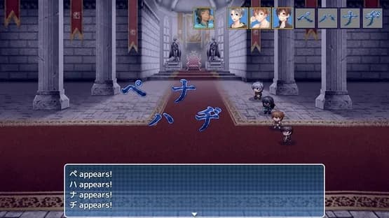 Learn Japanese to Survive! Katakana War — Screenshoty