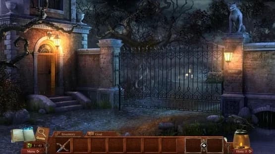 Midnight Mysteries 4: Haunted Houdini — Screenshoty