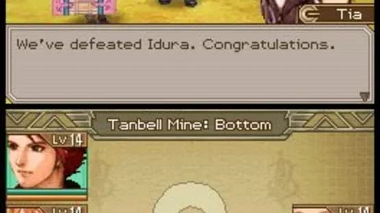 Lufia: Curse of the Sinistrals — Screenshots