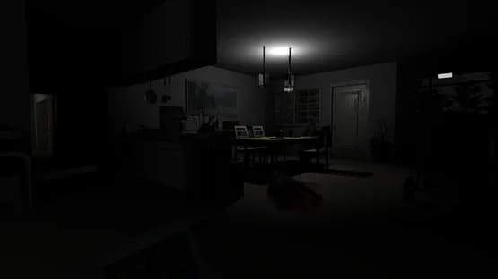 The Night the Carsons Disappeared — Screenshoty