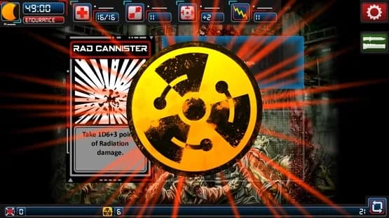 Chainsaw Warrior — Screenshoty