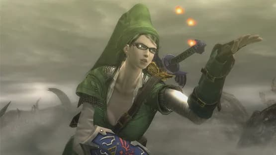 Bayonetta — Screenshots