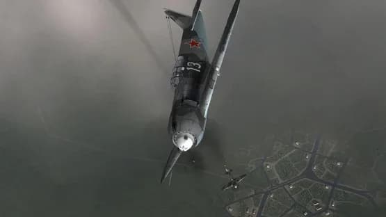 Pacific Fighters — Screenshoty