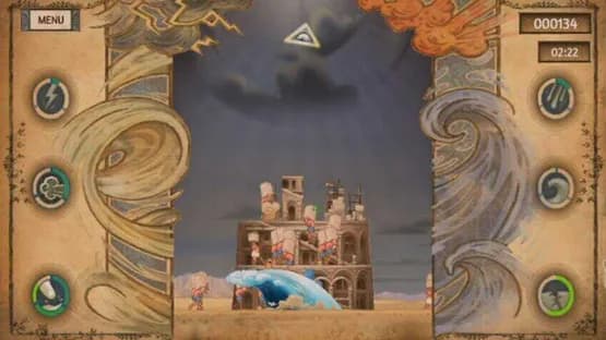 Babel Rising — Screenshoty