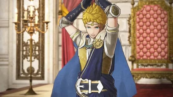 Fire Emblem Warriors — Screenshoty