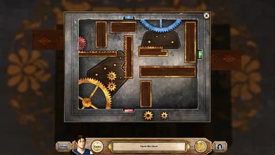 The Travels of Marco Polo — Screenshoty