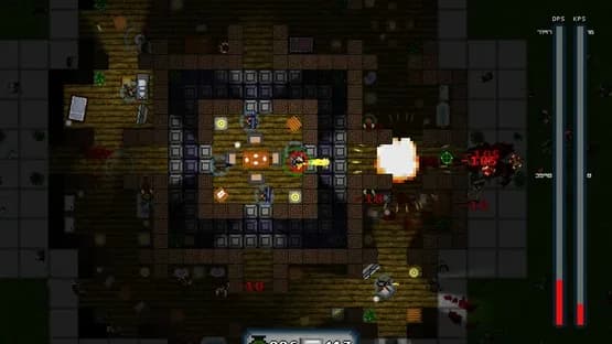 Over 9000 Zombies! — Screenshoty