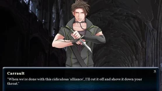 Requiescence — Screenshots