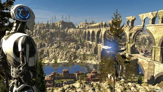 The Talos Principle: Deluxe Edition — Screenshoty