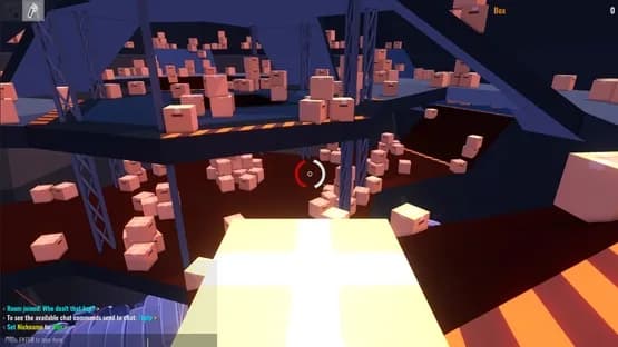 What the Box? — Screenshoty