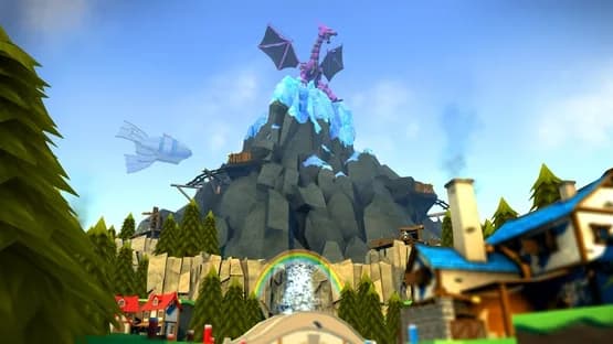 Skyworld — Screenshots