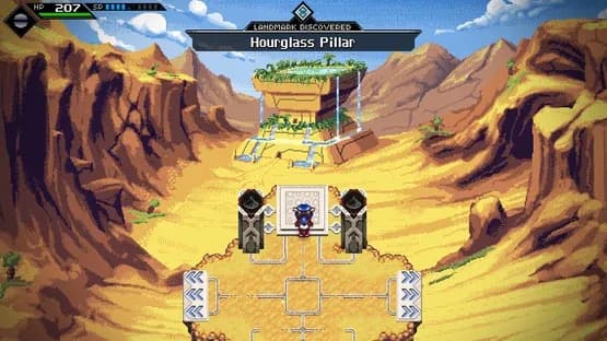 CrossCode — Screenshoty