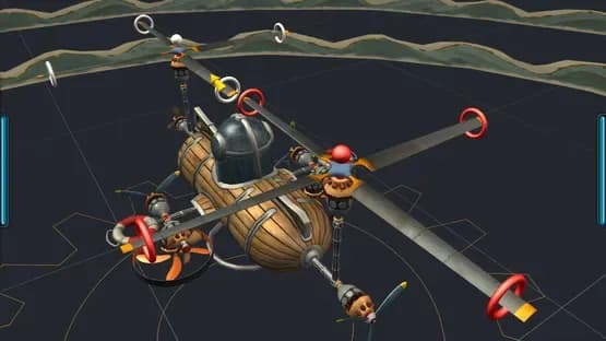 Cargo! The Quest for Gravity — Screenshoty
