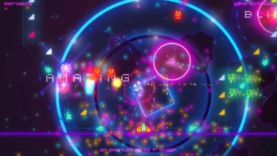 Death Ray Manta SE — Screenshots
