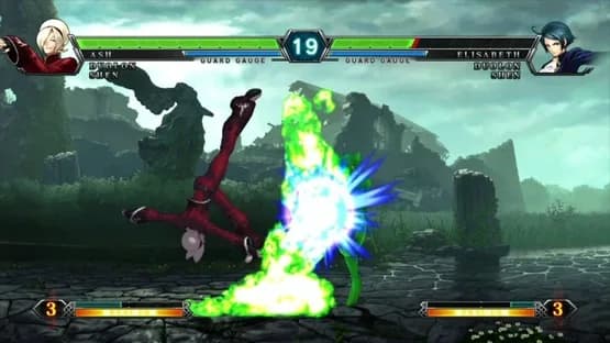 The King of Fighters XIII — Screenshots