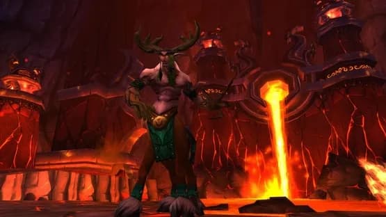 World of Warcraft: Cataclysm — Screenshoty