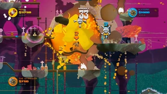 Sombrero: Spaghetti Western Mayhem — Screenshots