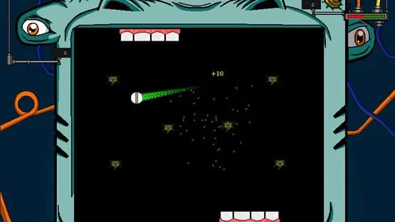 Hardnoid — Screenshoty