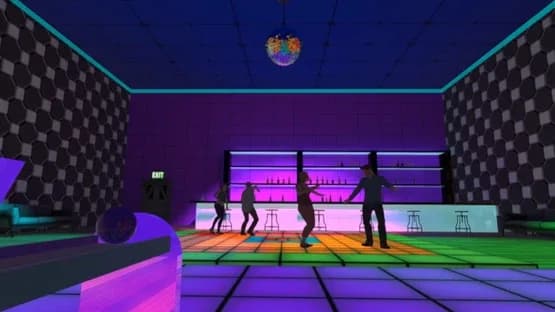 Bowling for VR — Screenshots