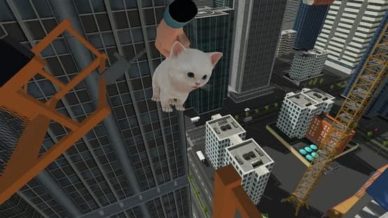 Kitty Rescue — Screenshoty
