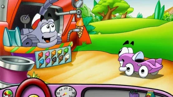 Putt-Putt: Pep's Birthday Surprise — Screenshots