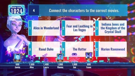 It's Quiz Time — Screenshots