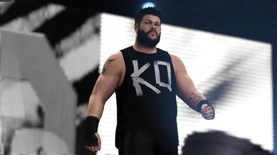 WWE 2K16 — Screenshoty
