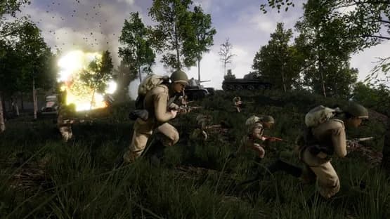 BattleRush 2 — Screenshots
