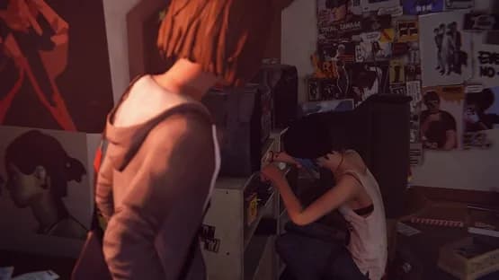 Life is Strange: Episode 1 - Chrysalis — Screenshoty