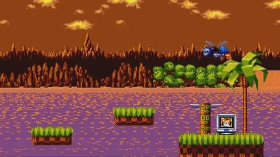 Sonic Mania Plus — Screenshots