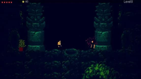 Deep Dark Fight — Screenshots