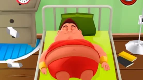 Fit the Fat 2 — Screenshots