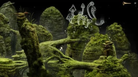 Samorost 3 — Screenshoty