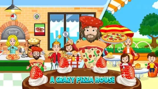 My Town: Bakery — Screenshots