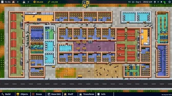 Academia: School Simulator — Screenshots