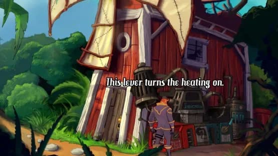 Kaptain Brawe: A Brawe New World — Screenshoty