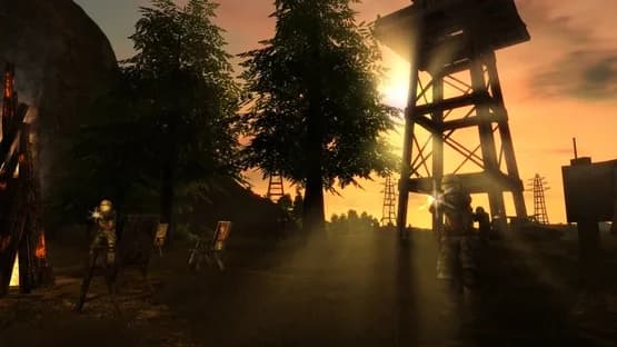 Fallen Earth — Screenshoty