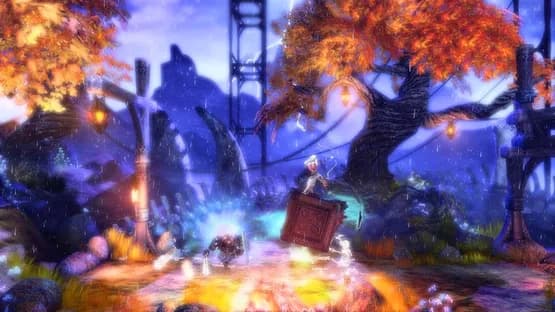 Trine Enchanted Edition — Screenshoty