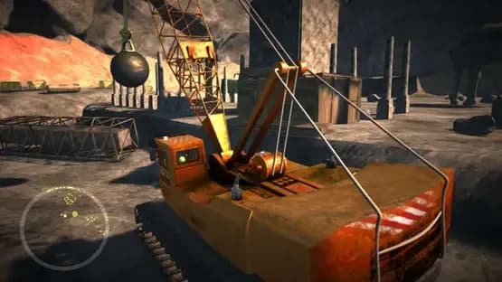 Construction Machines 2014 — Screenshots