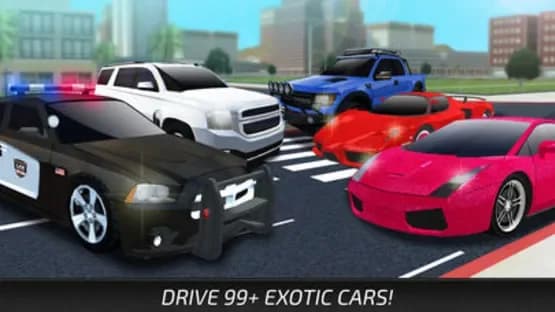 Driving Academy 2018 Simulator — Screenshots