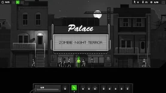 Zombie Night Terror — Screenshoty